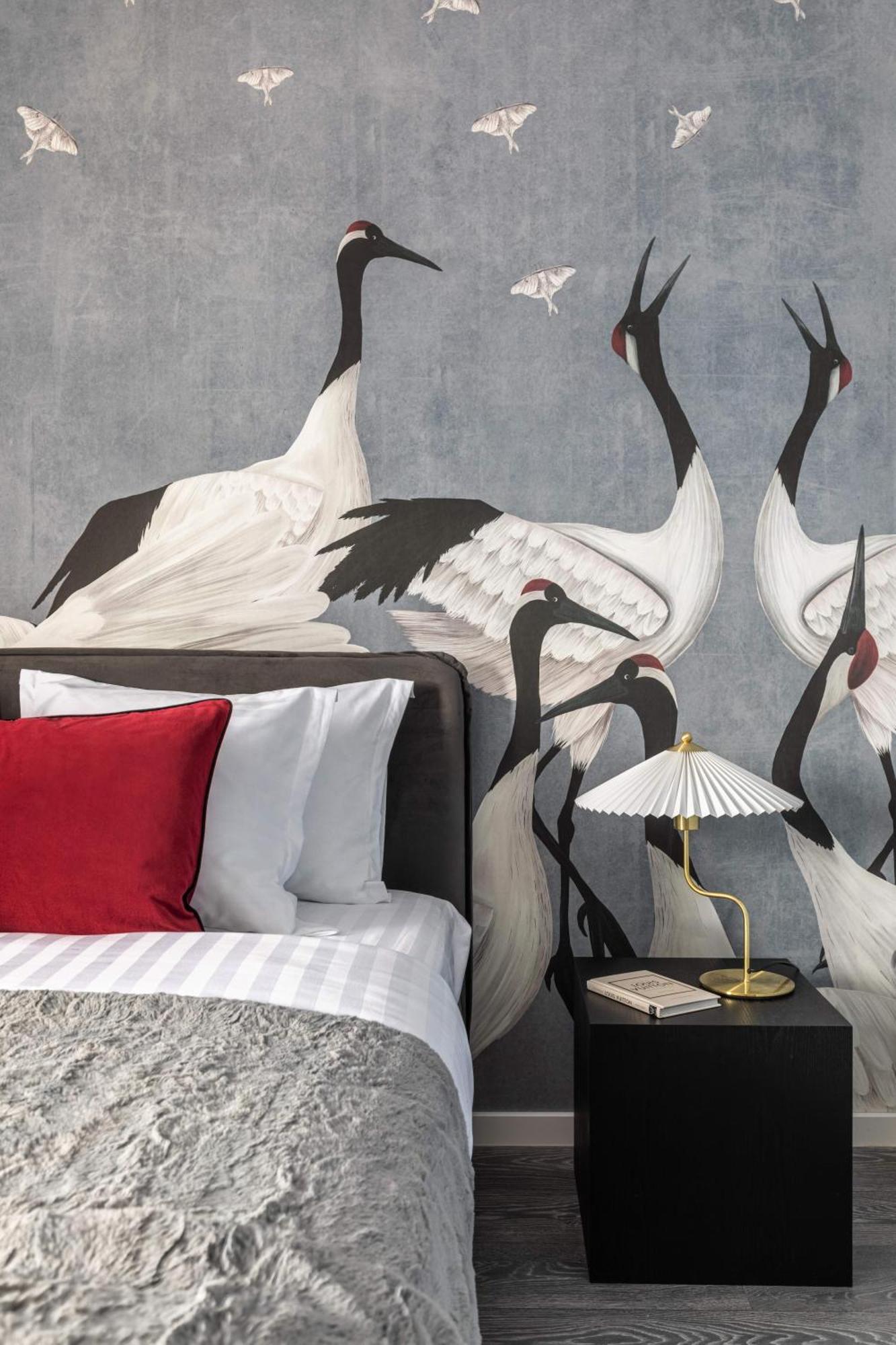 Apartamento Holt - Lucky Cranes Bucarest Exterior foto