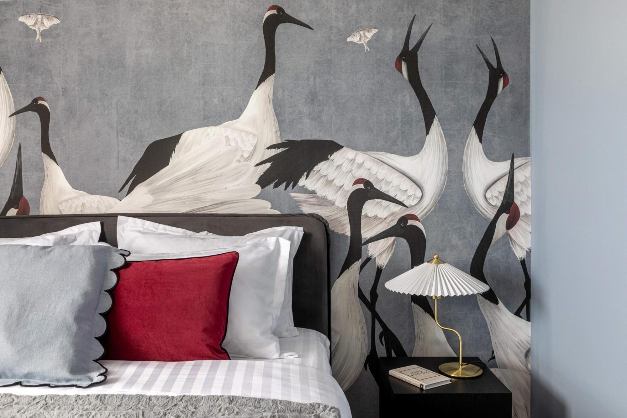 Apartamento Holt - Lucky Cranes Bucarest Exterior foto