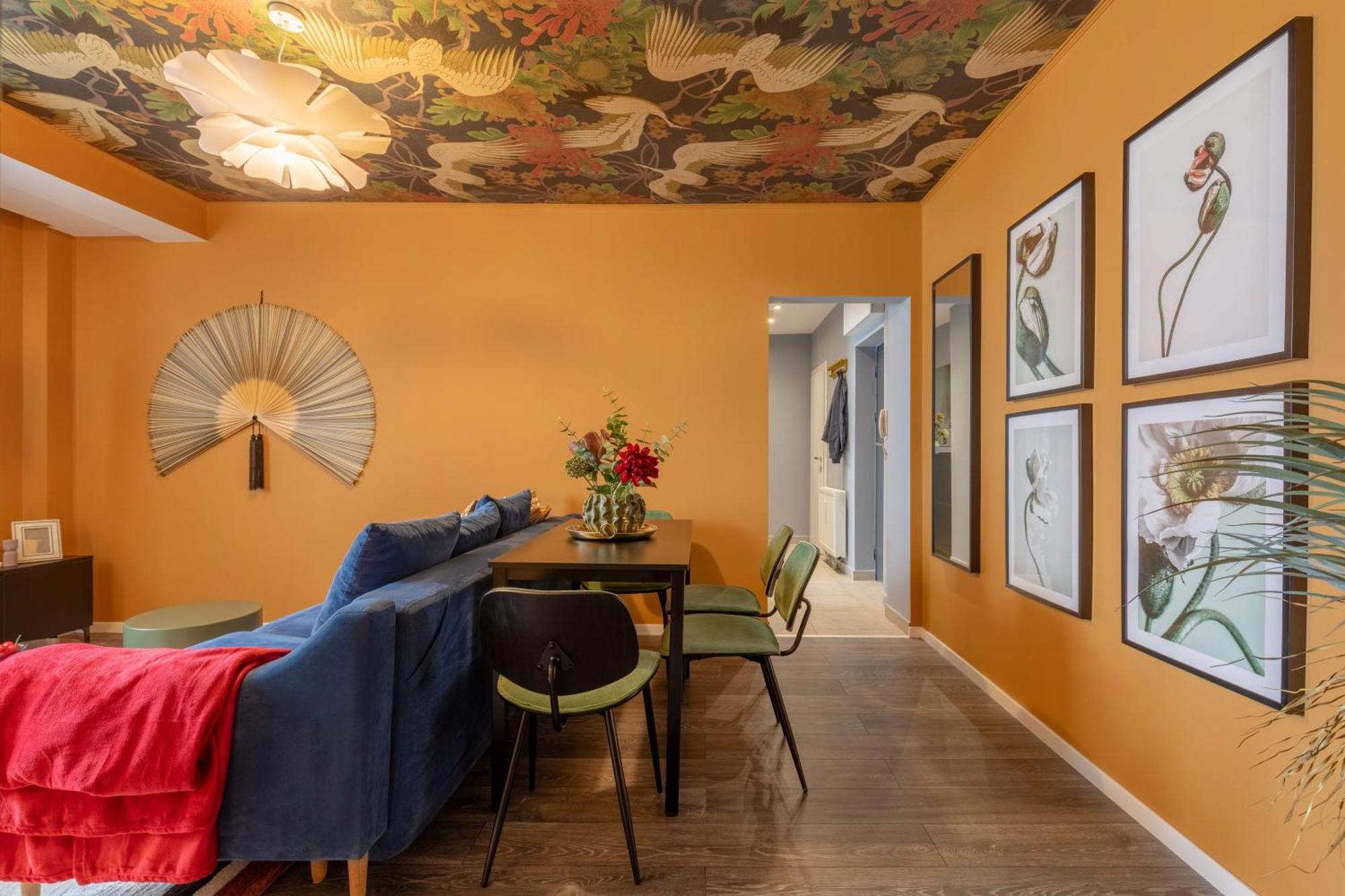 Apartamento Holt - Lucky Cranes Bucarest Exterior foto
